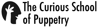 Curious School of Puppetry logo